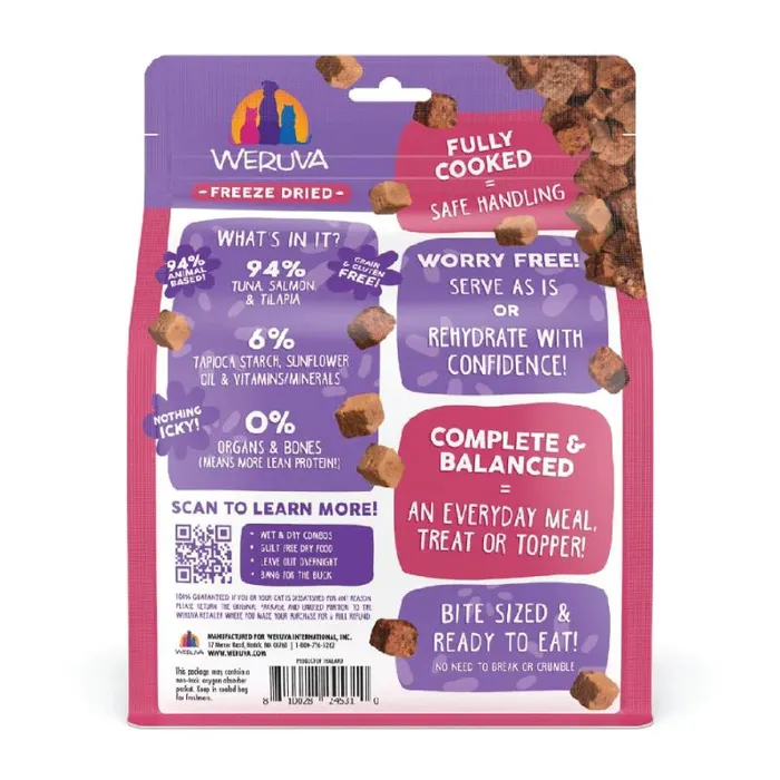 Weruva Fd Mideast Feast Cat Food 7-oz