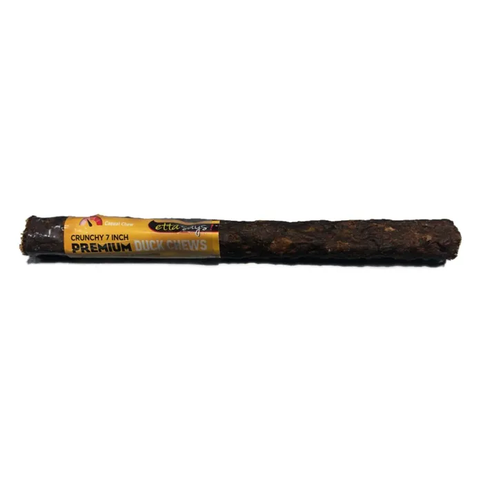 Etta Says Premium Duck Chew 7"