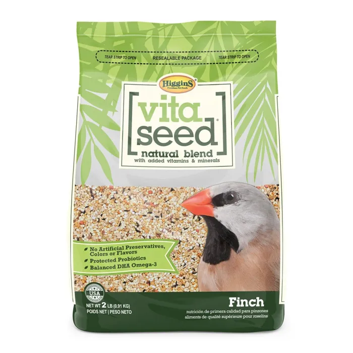 Vita Seed Finch - 2lb Bag