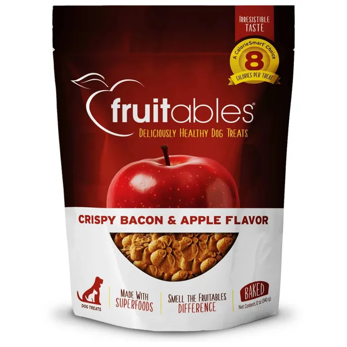 Fruitables Crunchy Bacon & Apple 12-oz