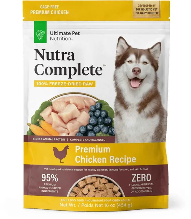 Upn Nutra Complete Fd Chicken 16-oz