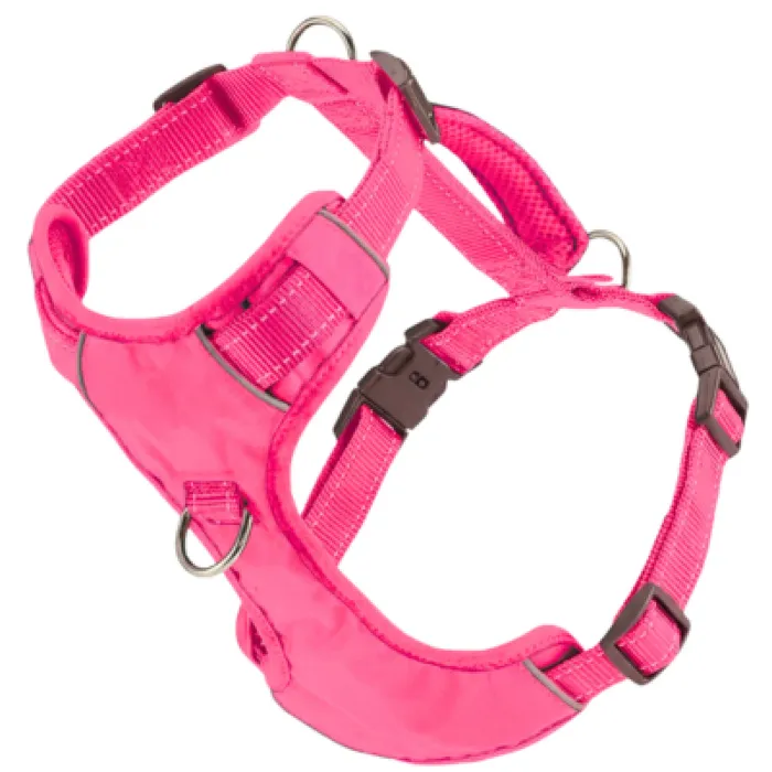 Baydog Chesapeake Harness Large Pink