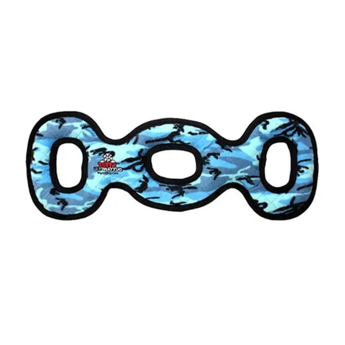 Tuffy Jr 3-way Tug Blue Camo
