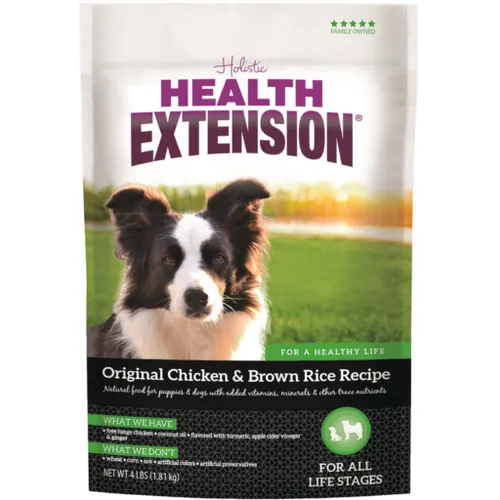 Health Extension Dog Original 4-lbs