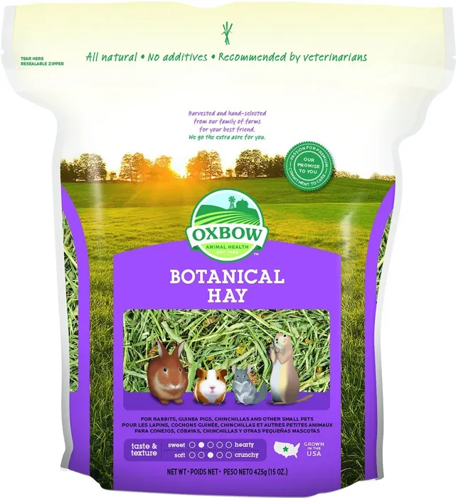 Oxbow Botanical Hay 15 Oz