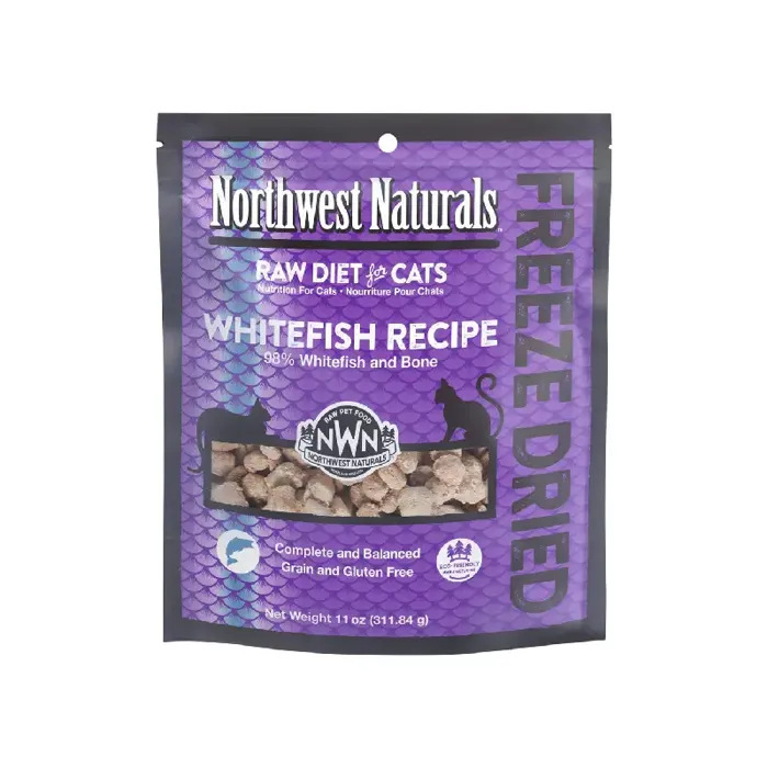 Northwest Naturals Cat Fd Whitefish 11-oz