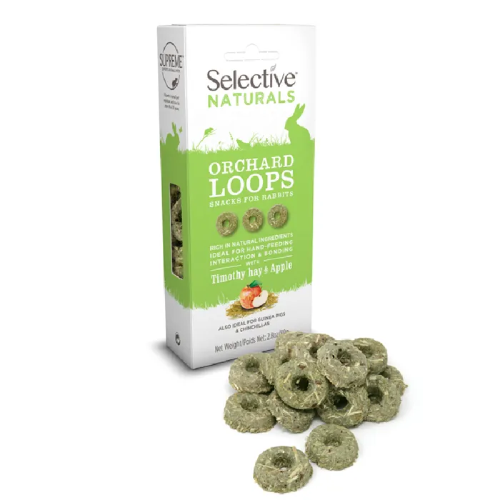 2.8 Supreme Selective Naturals - Harvest Loops