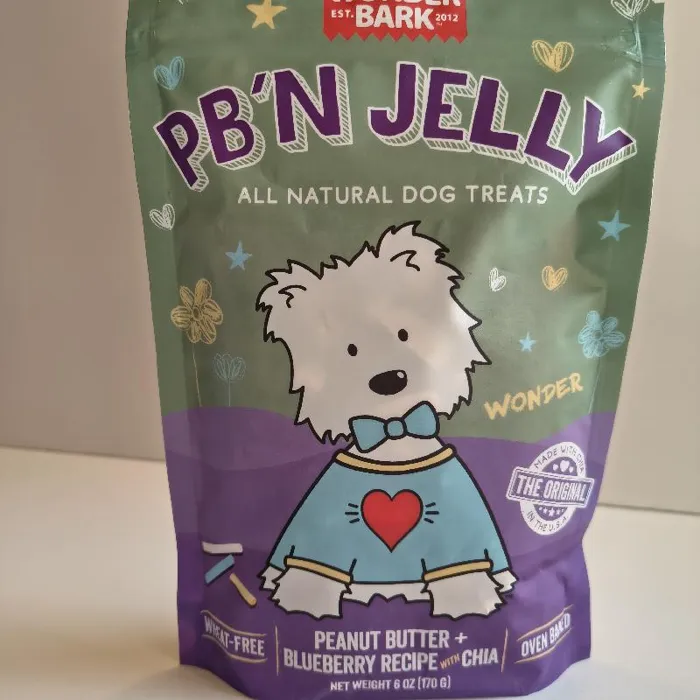 Einstein Pb'n Jelly Treat 6-oz
