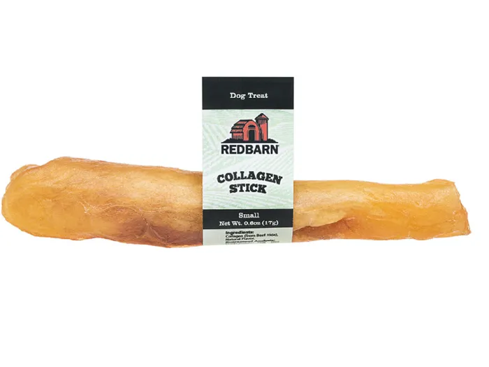 Redbarn Collagen Stick Dog Treats, Small