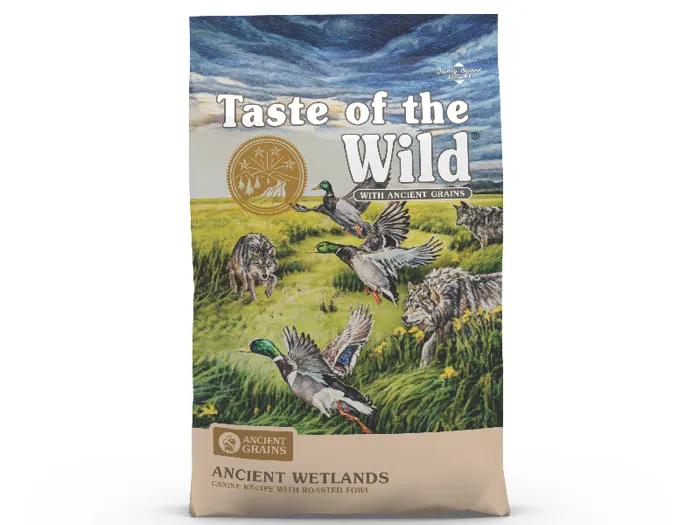 Taste Of The Wild Ancient Wetlands Dog 14-lb