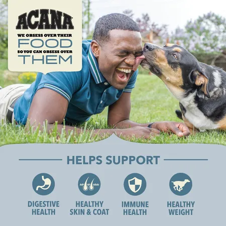 Acana Dog Wholesome Grains Sea to Stream 22.5-lbs