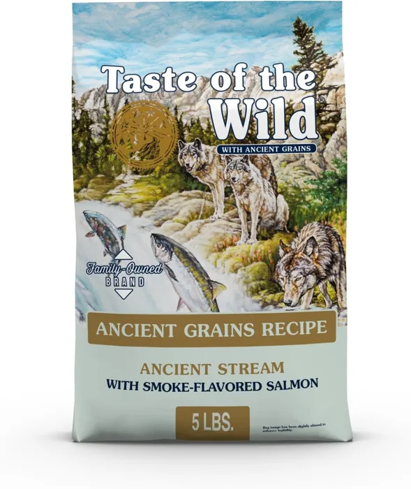 Taste of the Wild Ancient Stream 5-lb bag front