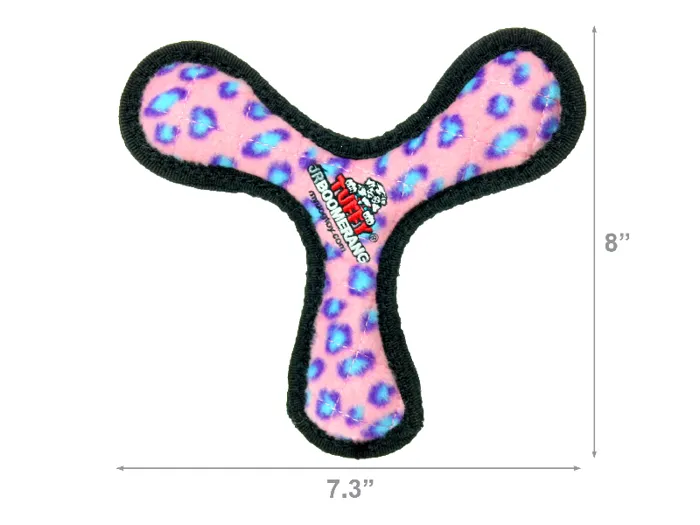 Junior Bowmerang Leopard Print-pink