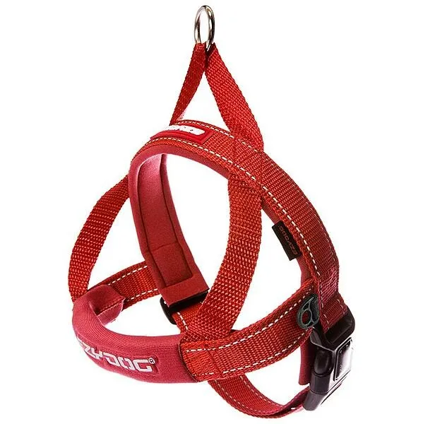 Ezydog Quick Fit Harness Small Red
