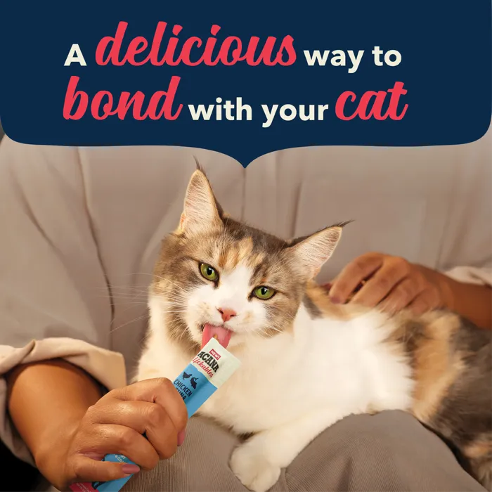 Acana Cat Lickables Chicken & Tuna 2.5-oz