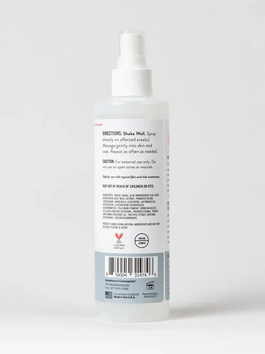 Sh Probiotic Itch Relief Spray 8-oz