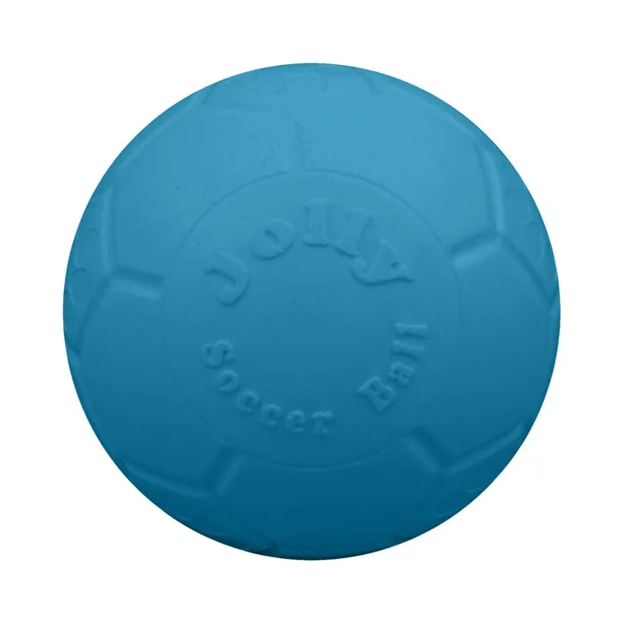 Jolly Pets Toy Soccer Ball Bl 5.5-in