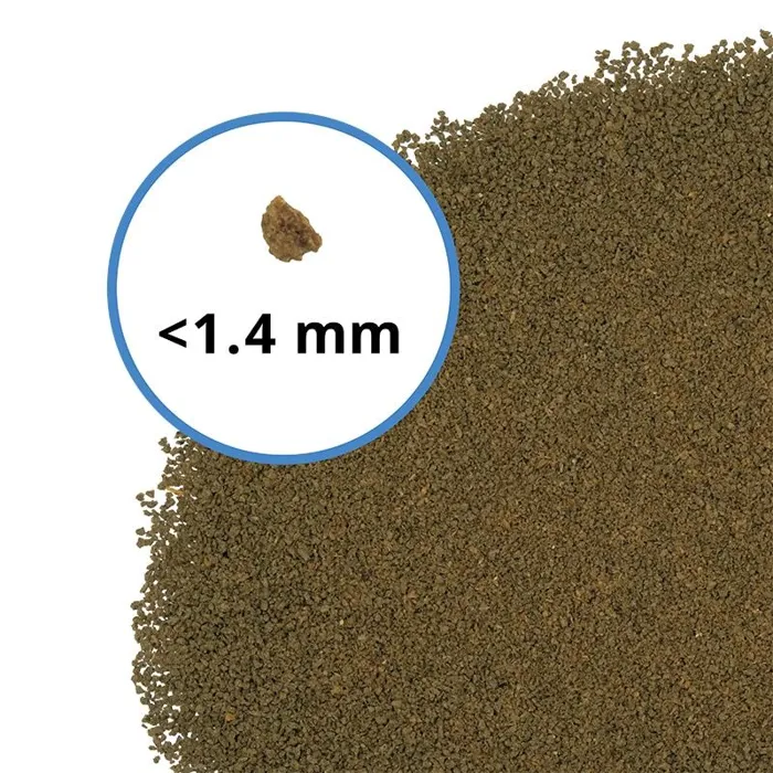 Fl Bugbites Sml Trop Fish Granules 1.6oz