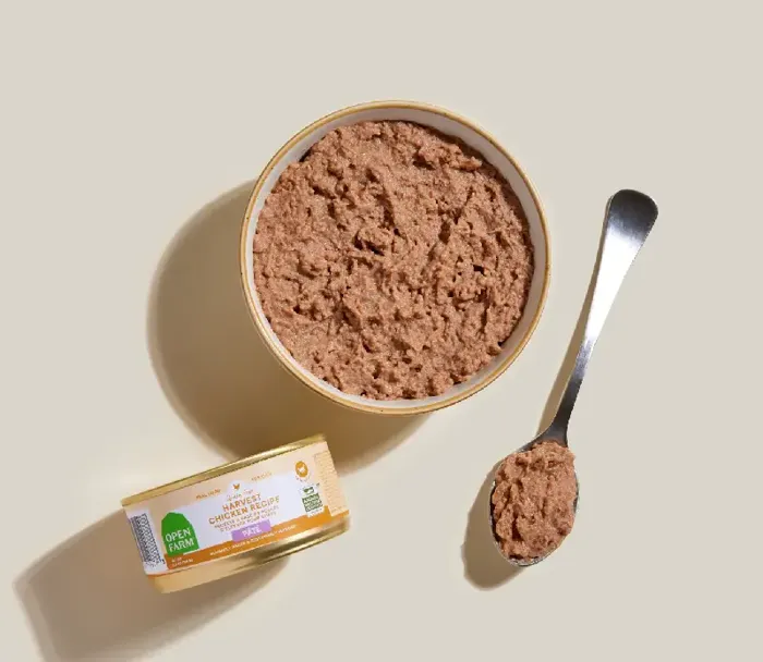 Open Farm Cat Chicken Pate Can 2.8-oz