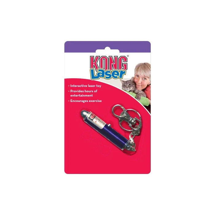 Kong Cat Active Purple Laser Pointer