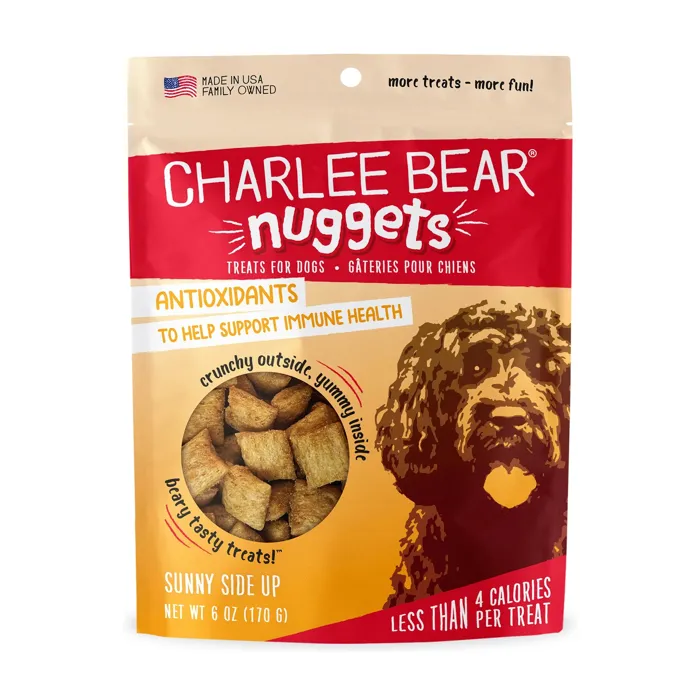 Charlee Bear Nuggets Immune Sunny Side Up 6-oz