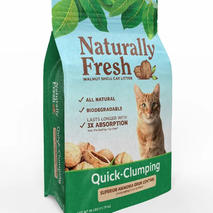 Naturally Fresh Quick Clumping Litter 26 Lb