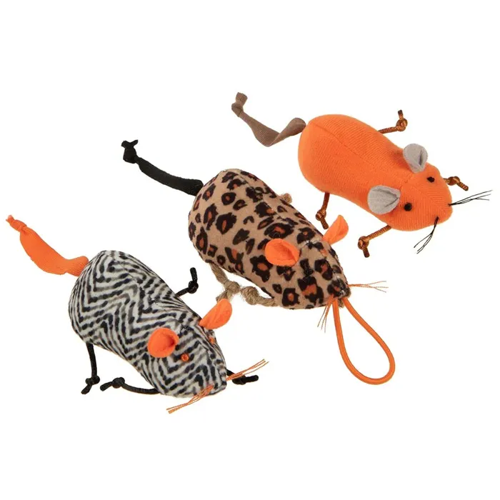 Instincts Cat Safari Sneakers Launcher