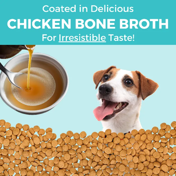 Koha Dog Lid Bland Diet Chkn Brn Rice 3.5-lb 6=cs