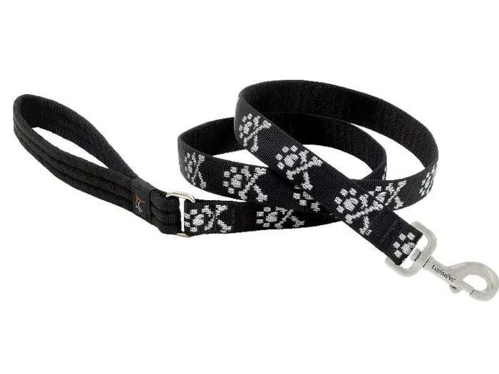 Lead 6' X 1" Bling Bonz Pattern
