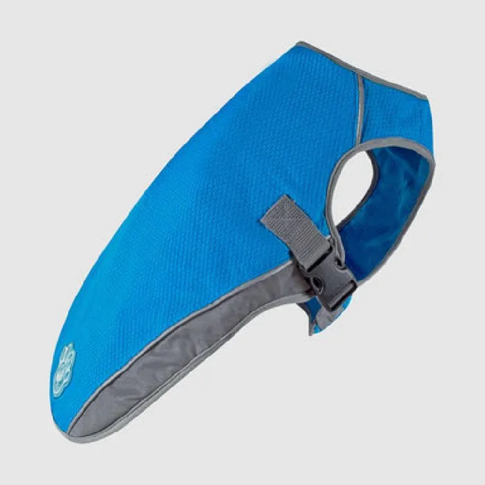 Size 12 Cooling Vest - Aqua