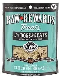 Northwest Naturals - Rewards Chicken Breast 3-oz