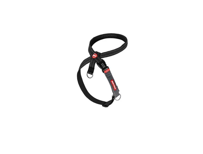 Ezydog Cross Check Harness Medium Black
