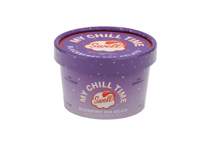 Swell Frzn Gelato Its My Chill Time Chamomile 4-oz