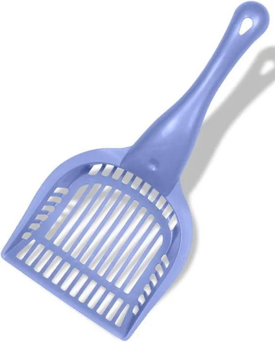 Van Ness Stainless Steel Litter Scoop