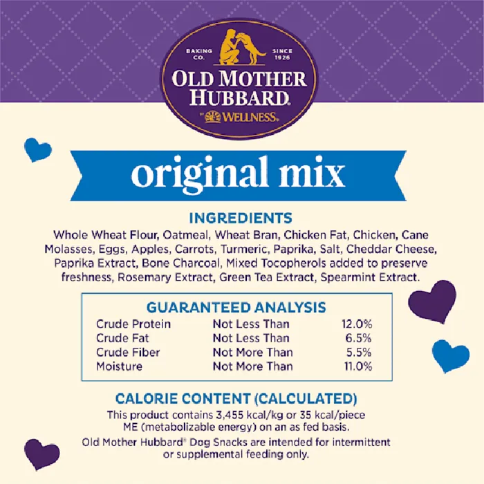 Original Biscuits - 6lb