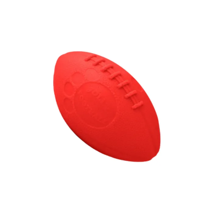 Jolly Football Orange 8 Inch