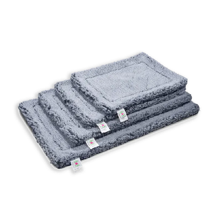 Hugglehounds Hugglefleece Mat, Gray, Xl (price Inc