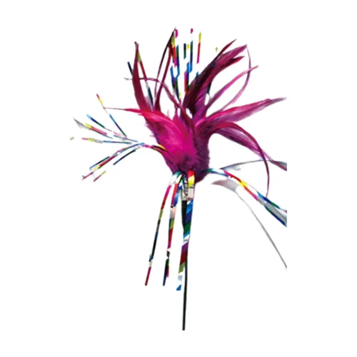 Go Cat Sparkling Kitty Duster 36"