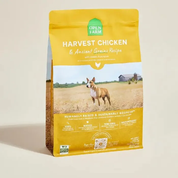 Open Farm Dog Food Ancient Grai Chicken 11-lb