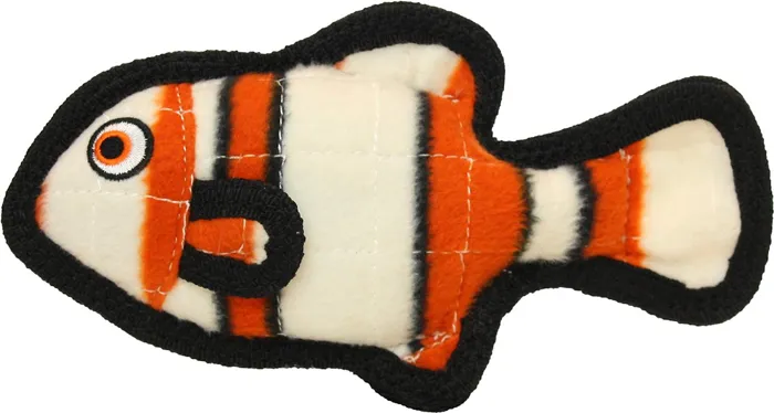 Tuffy Ocean Creature Jr Fish Orange