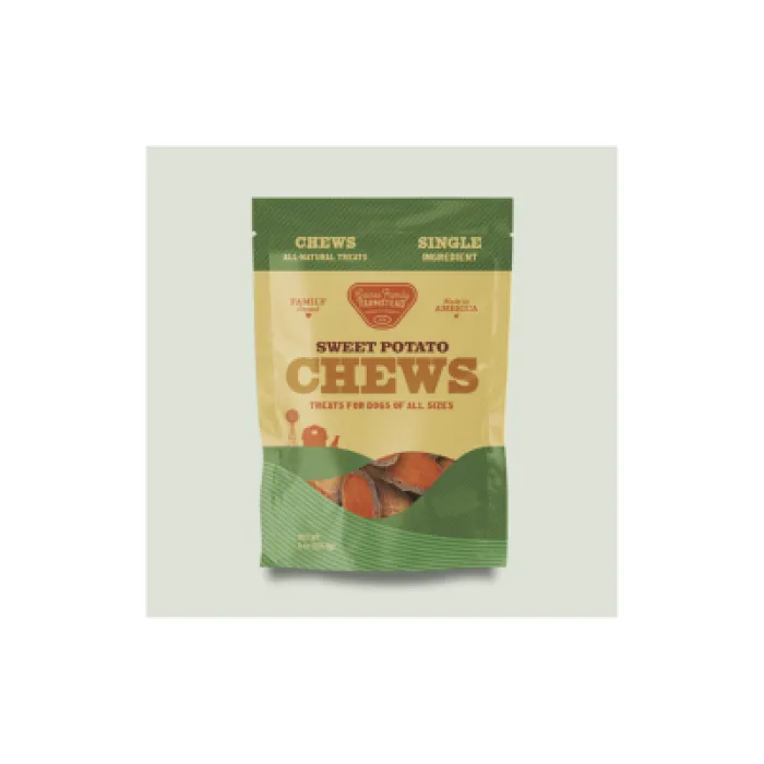 Gaines Family Sweet Potato Chews 8-oz