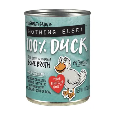 Evangers Nothing Else - One Ingredient: Duck 11-oz