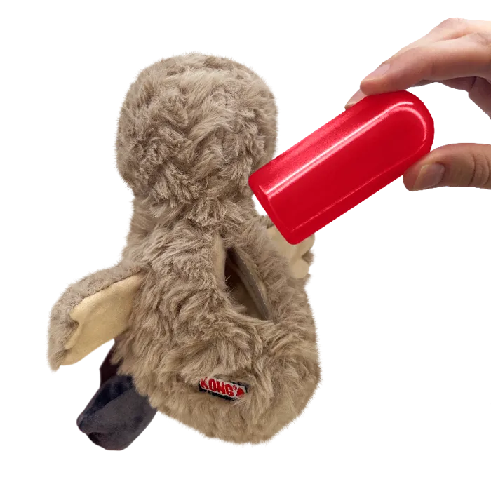 Kong Comfort Tykes Goat Small Dog Toy