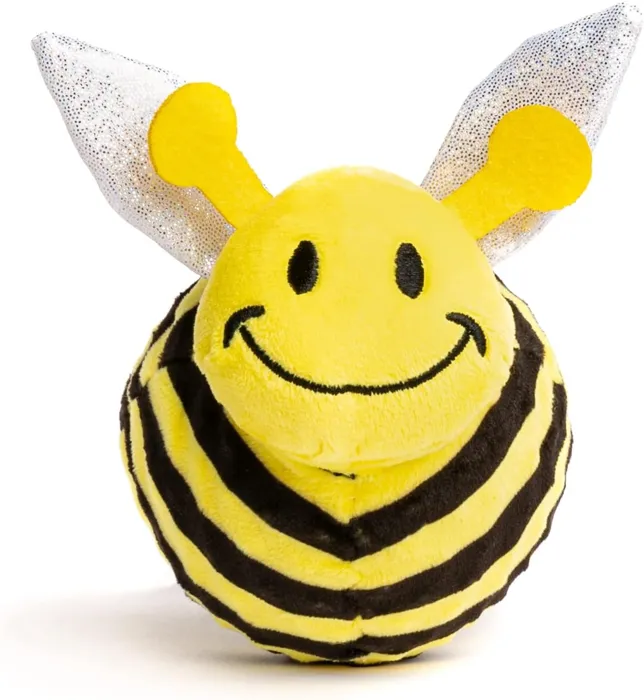 Fab Dog Toy Faball Bumble Bee Medium