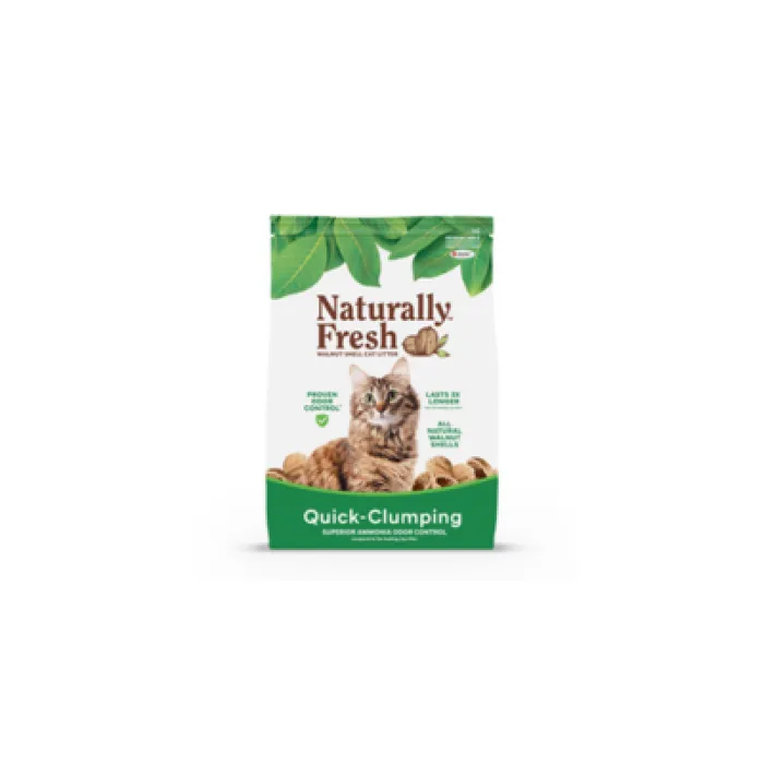 Naturally Fresh Quick Clumping Litter 26-lb