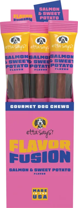Etta Says Flavor Fusion Salmon & Swt Pot 1.75-oz