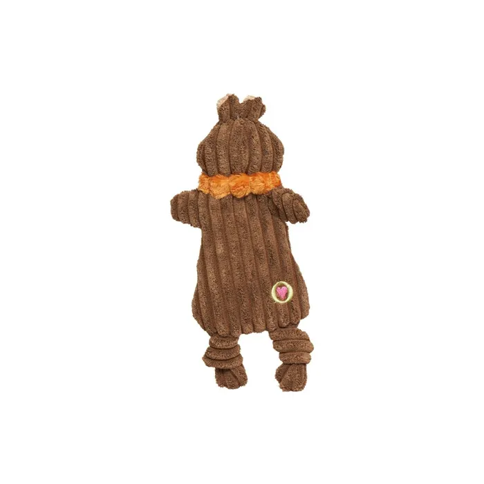 Huggle Hounds Nutmeg Squirrel Small back view