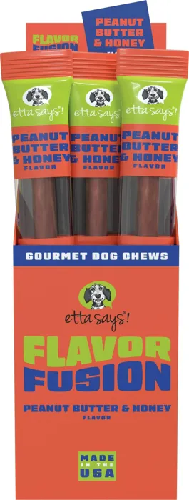 Etta Says Flavor Fusion Pb & Honey 2-oz