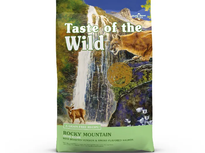 Taste Of The Wild Feline Rocky Mountain 14-lbs