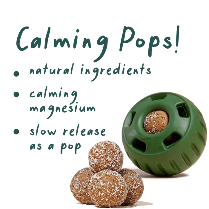 Woof Calming Pupsicle Pops Beef Grain-free Lickable Dog Treats 6-oz
